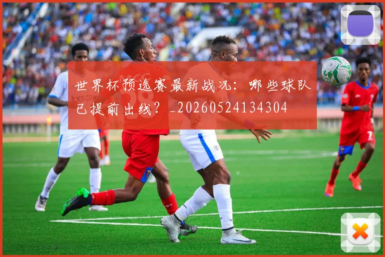 世界杯预选赛最新战况:哪些球队已提前出线?_20260524134304